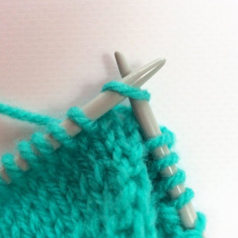 Skp Knitting How To Knit This Left Leaning Decrease - Creative Mobile Gradient Pictures | Free Download