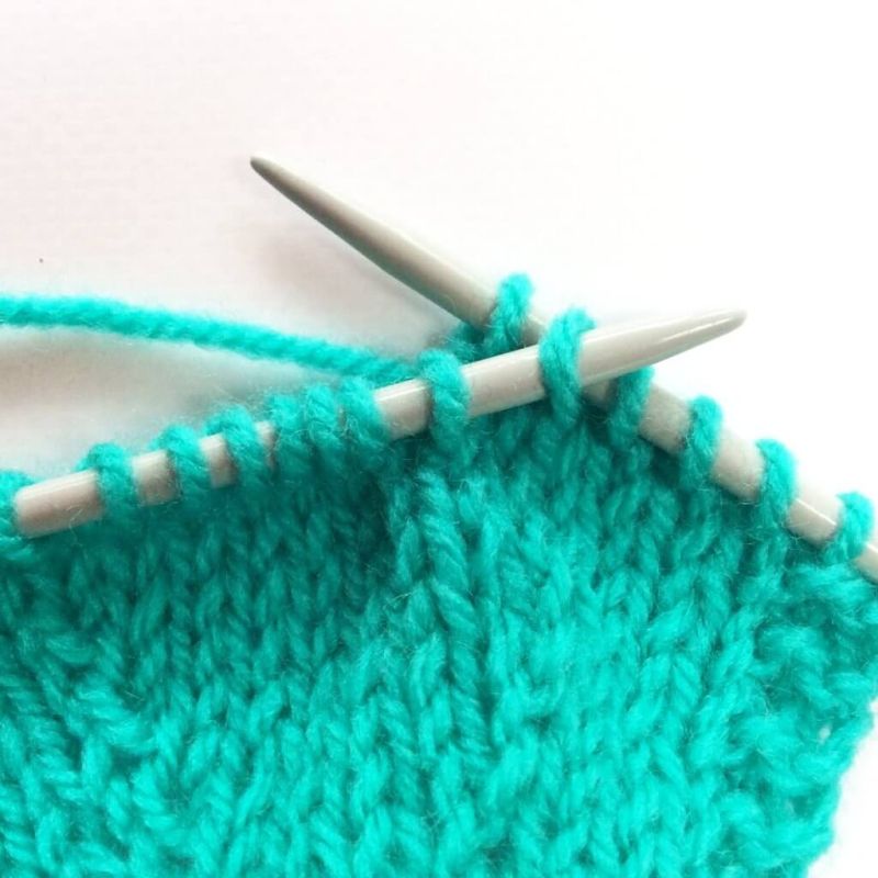 How To Knit An Sl2kp A Centered Double Decrease Tutorial Knitting - Landscape Design Collection - 8K Quality