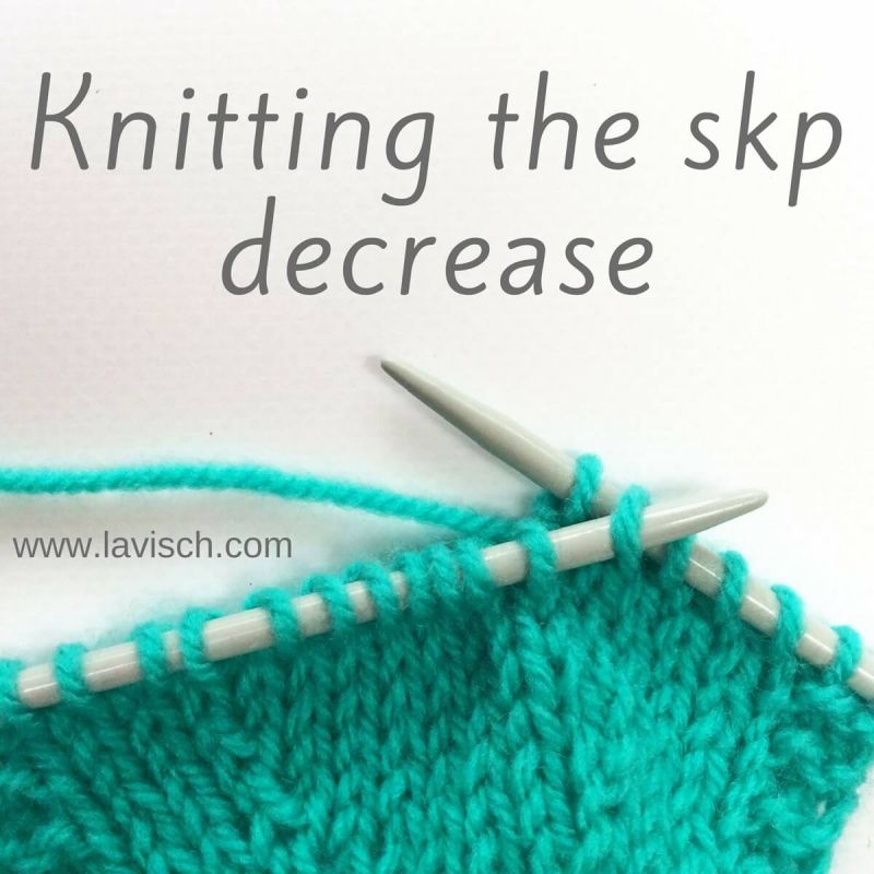 Decrease Stitches K2tog Skp And Ssk In Knitting Piia Maria Knit - HD Light Wallpapers for Desktop