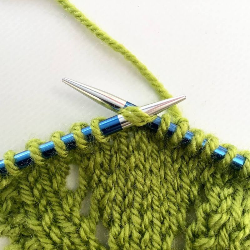 Tutorial Sl1 K2tog Psso Left Leaning Double Decrease La Visch - Download Gorgeous Light Background | Ultra HD