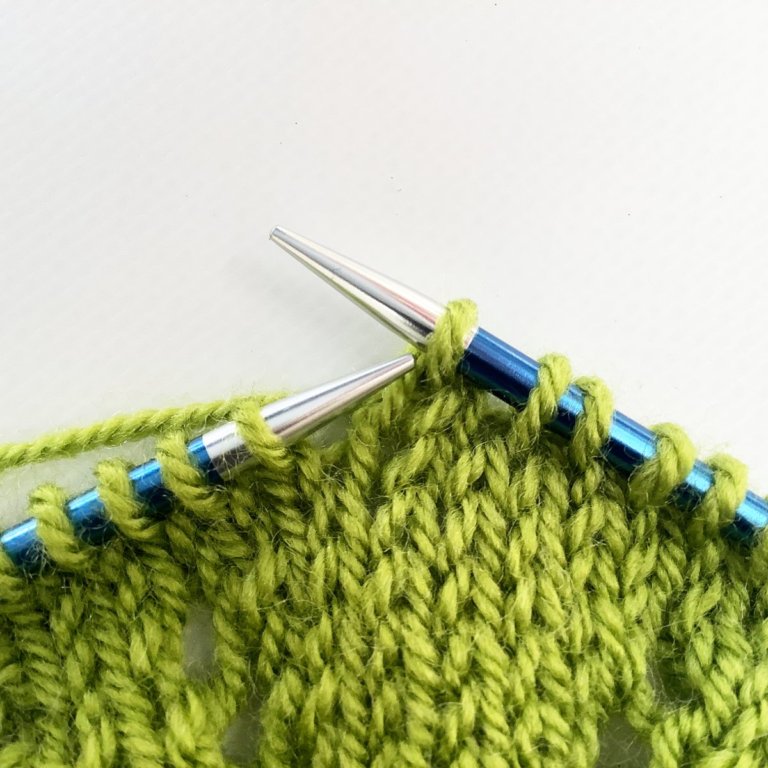 Tutorial Sl1 K2tog Psso Left Leaning Double Decrease La Visch - Premium Abstract Design Gallery - Retina