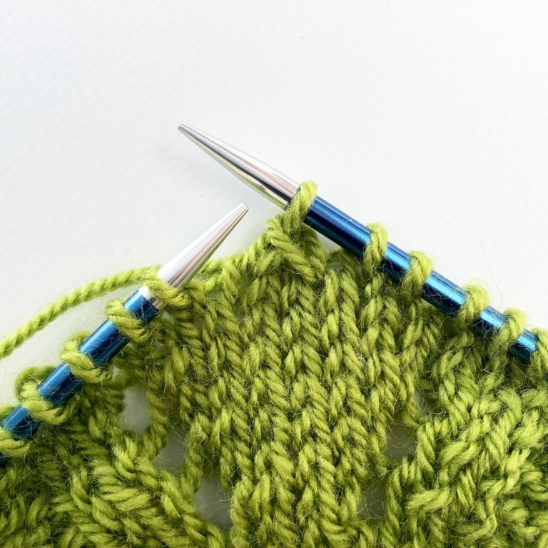 Tutorial Sl1 K2tog Psso Left Leaning Double Decrease La Visch Designs - 4K City Patterns for Desktop