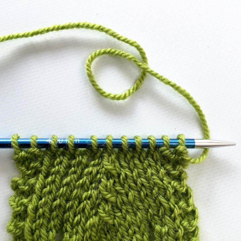 Tutorial Sl1 K2tog Psso Left Leaning Double Decrease La Visch - Geometric Photo Collection - HD Quality