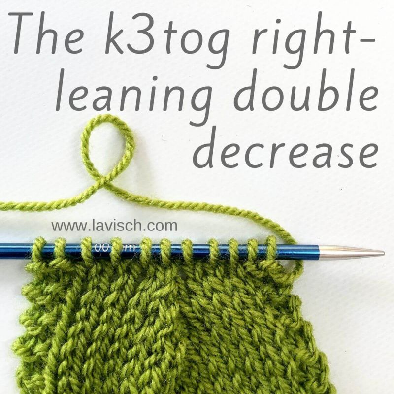 Right Leaning Single Decrease In Double Knitting A Sockmatician Tutorial Youtube - Abstract Image Collection - Full HD Quality