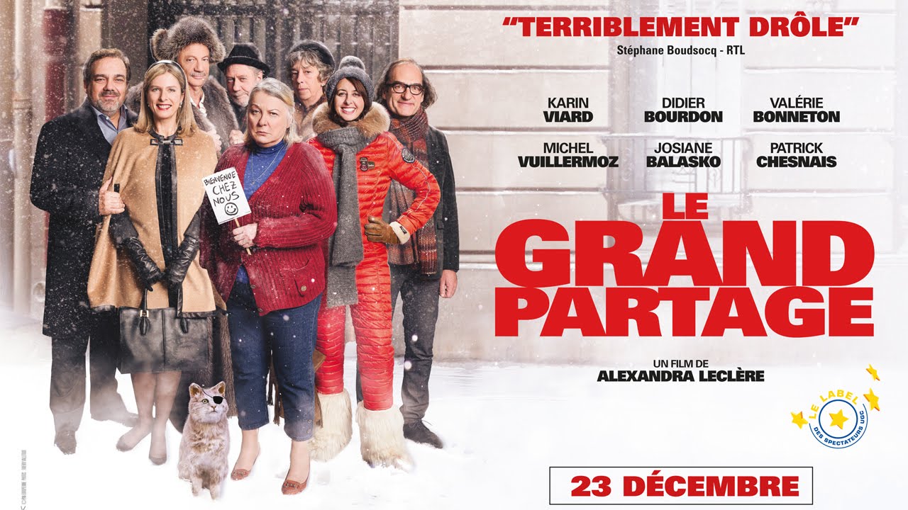Le grand partage ou chacun pour soi