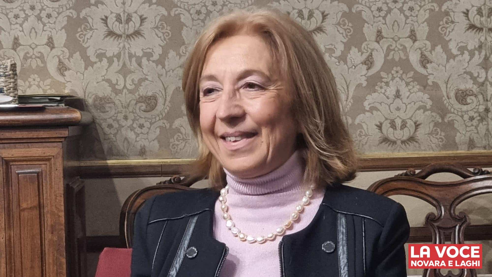 Raffaella Garone, nuovo direttore amministrativo del Maggiore «La