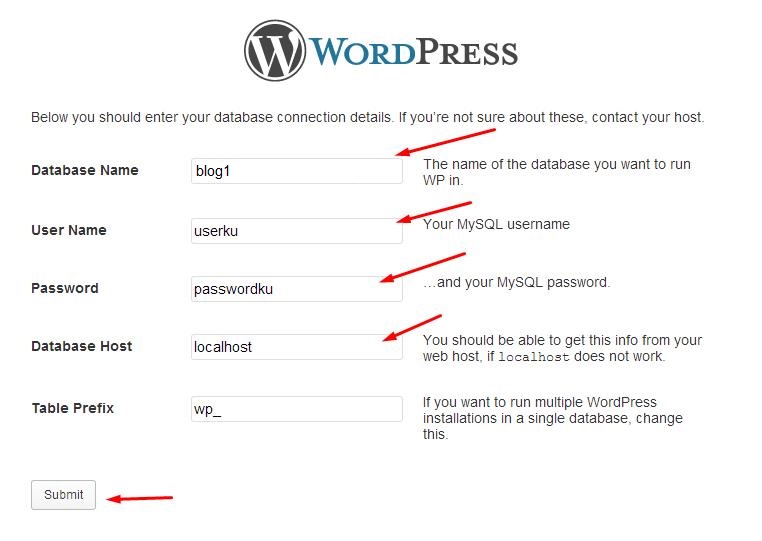 Tutorial wordpress bagian 3 cara menginstall wordpress secara offline. Cara Instal Wordpress Offline di Localhost dengan Xampp 2 - Jasa Pembuatan Website dan Toko ...