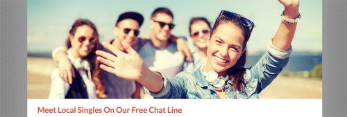 Below is a compilation of all sites best free chat number and party lines in the us and canada. Top 10 Phone Dating Chat Line Numbers With Free Trials