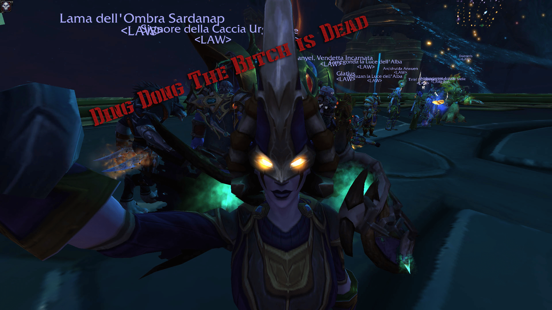 Gratis Scarica immagini Gilda Il Sito Dei Law il piu cool saluti