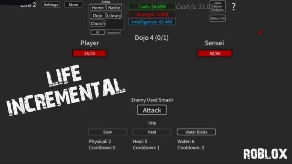 Life Incremental Codes January 2026 Lawod How To Redeem Codes General Roblox Incremental Flow