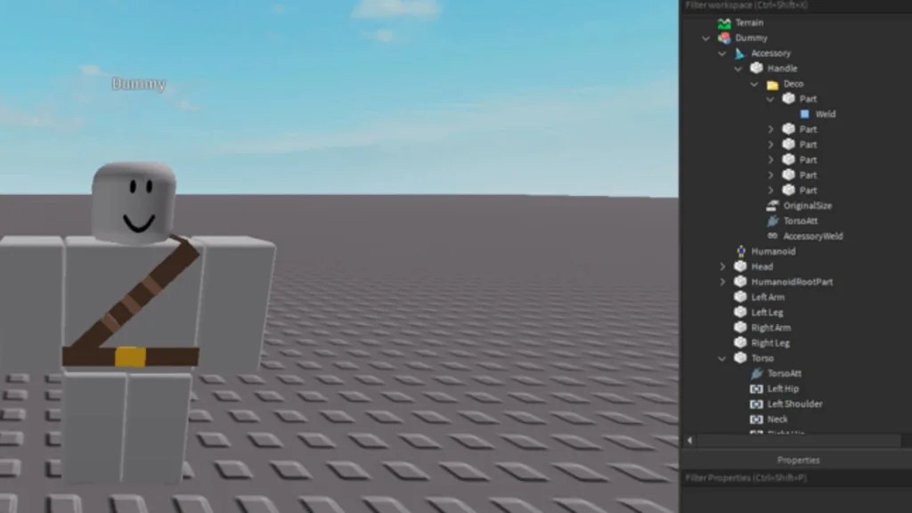 How To Add Accessories In Roblox Studio Lawod Step By Step Guide To Adding Accessories In Roblox Studio