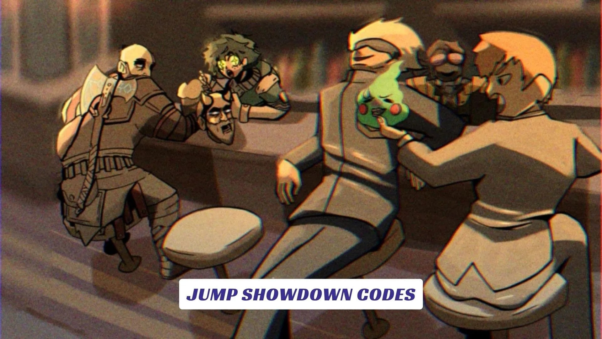 Jump Showdown Codes June 2026 Lawod Jump Showdown Codes.webp