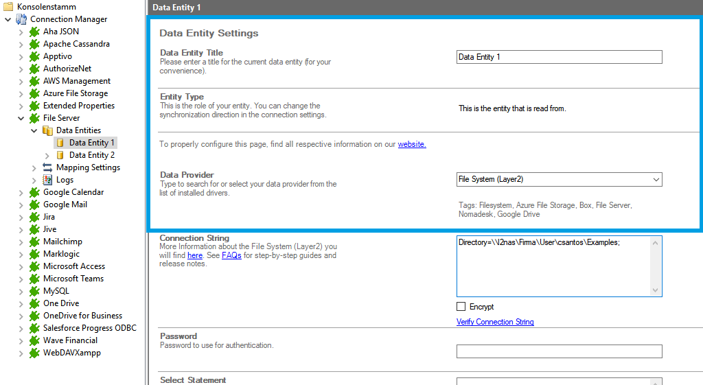How to connect file server with sharepoint. a step-by-step intro.