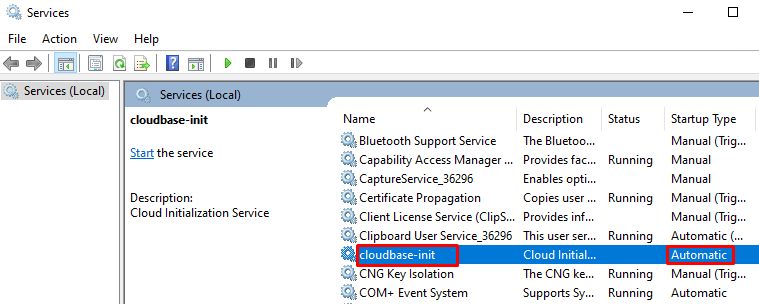 How To Disable Cloud Init Cloud Init 25 3 Documentation - Perfect City Illustration - HD