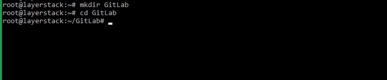 Layerstack Tutorials Layerstack Installing Gitlab On Linux Cloud - Best Gradient Backgrounds in 8K