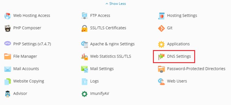 Layerstack Tutorials Layerstack How To Update Nameserver And Dns - Nature Wallpapers - Stunning 8K Collection
