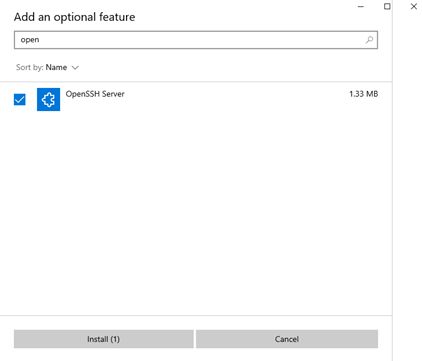 Layerstack Tutorials Layerstack How To Install Openssh On Windows - Beautiful Dark Wallpaper - Mobile