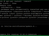 Layerstack Tutorials Layerstack How To Install Apache Tomcat On