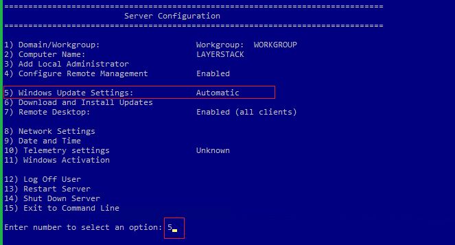Layerstack Tutorials Layerstack How To Disable Automatic Windows Updates On Window Cloud Servers - Download Premium Abstract Wallpaper | 8K