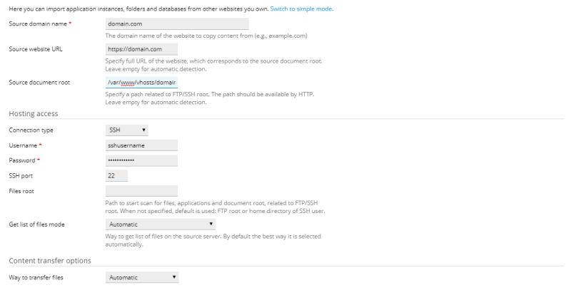 How To Migrate Your Wordpress From Cpanel Or Plesk To Dekopon Stack - Beautiful Landscape Design - 8K