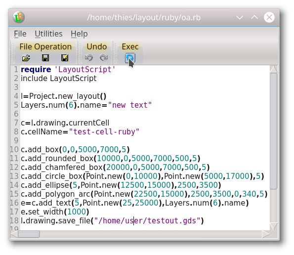 Implementing A Ruby Script For Batch File Renaming With User Defined P - Space Design Collection - Retina Quality