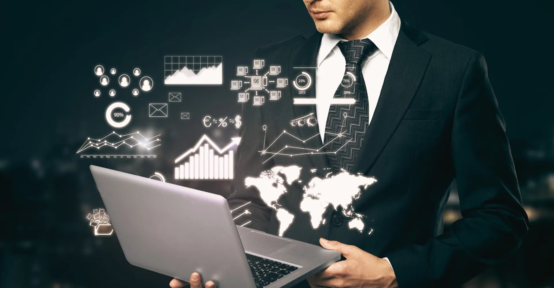 تصميم البرامج الإدارية والمحاسبية