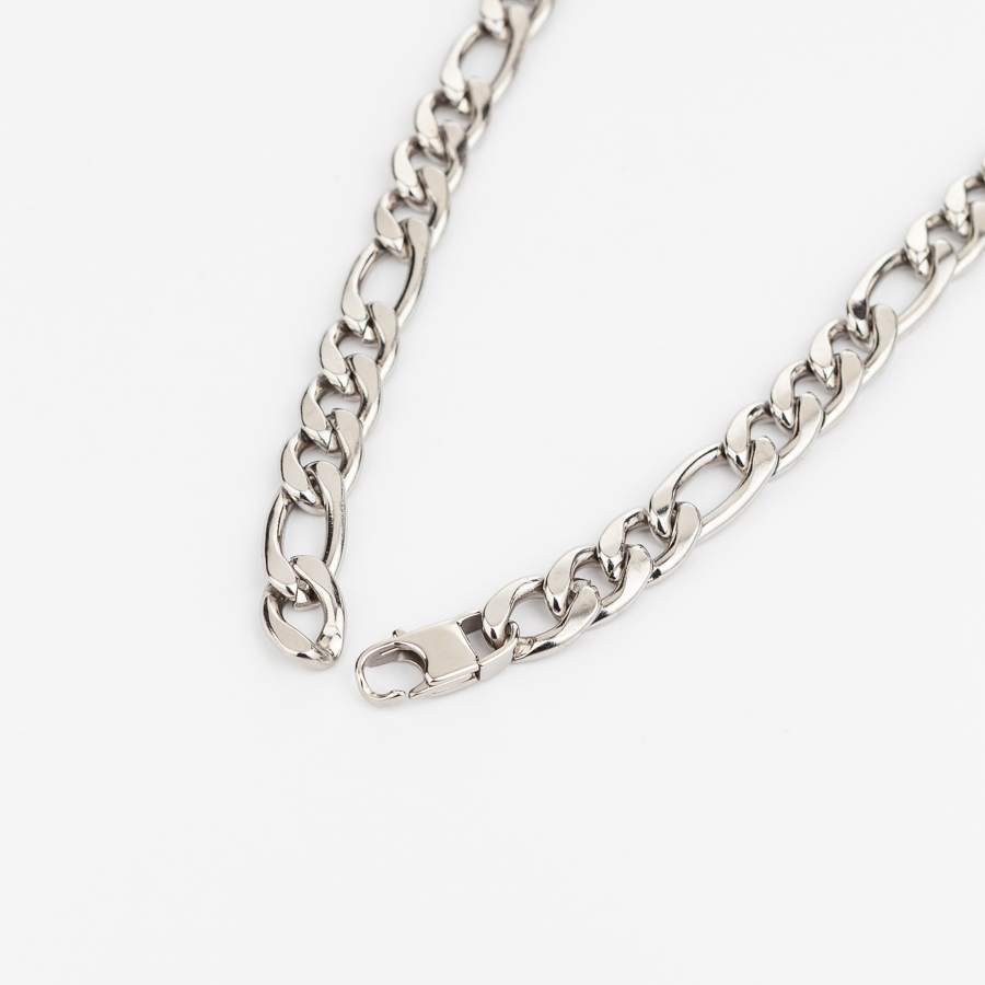 Colares Homem Colar aço Maastricht LBR Store