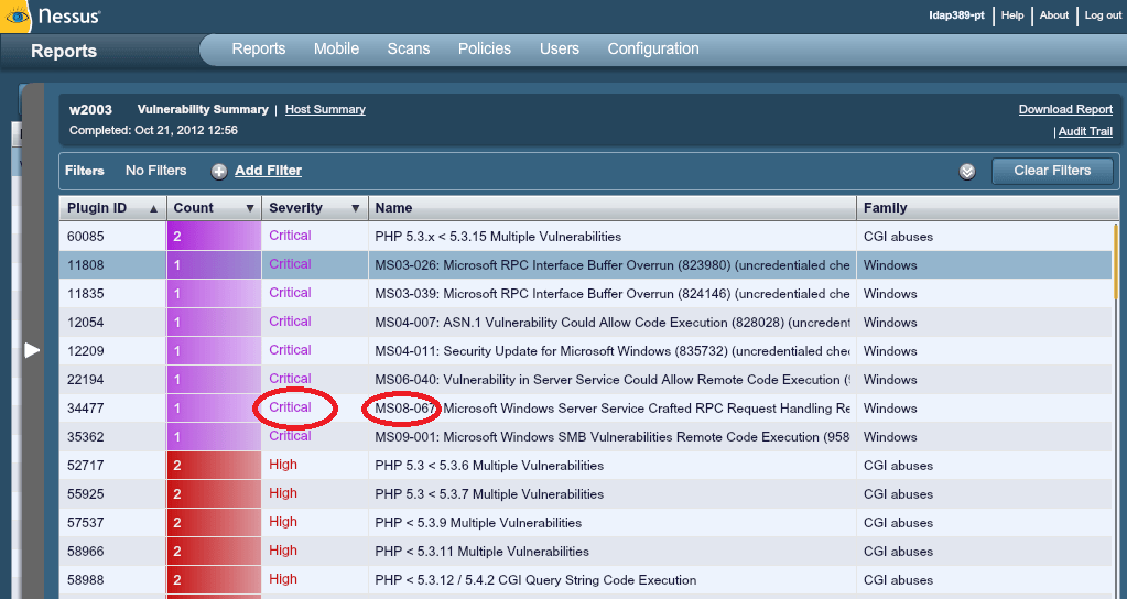 Pentesting an Active Directory infrastructure | Fzuckerman©
