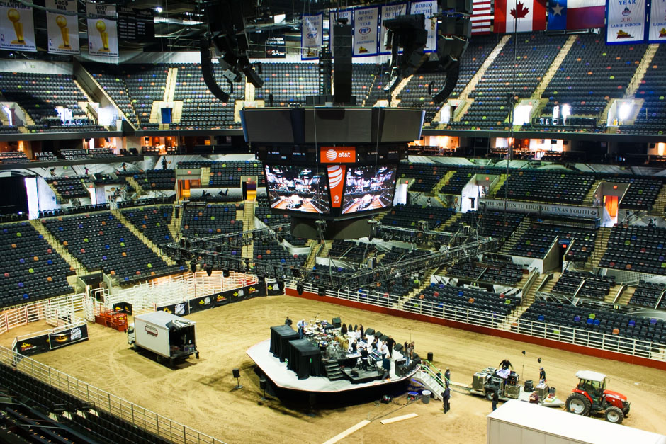 Buying a home in san antonio can be both exciting and intimidating. Ld Systems Audio Video Lighting Sa Rodeo Live Event