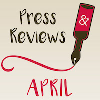 Press Reviews: April 2021