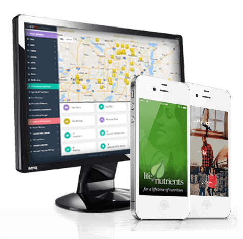 app monitor hero