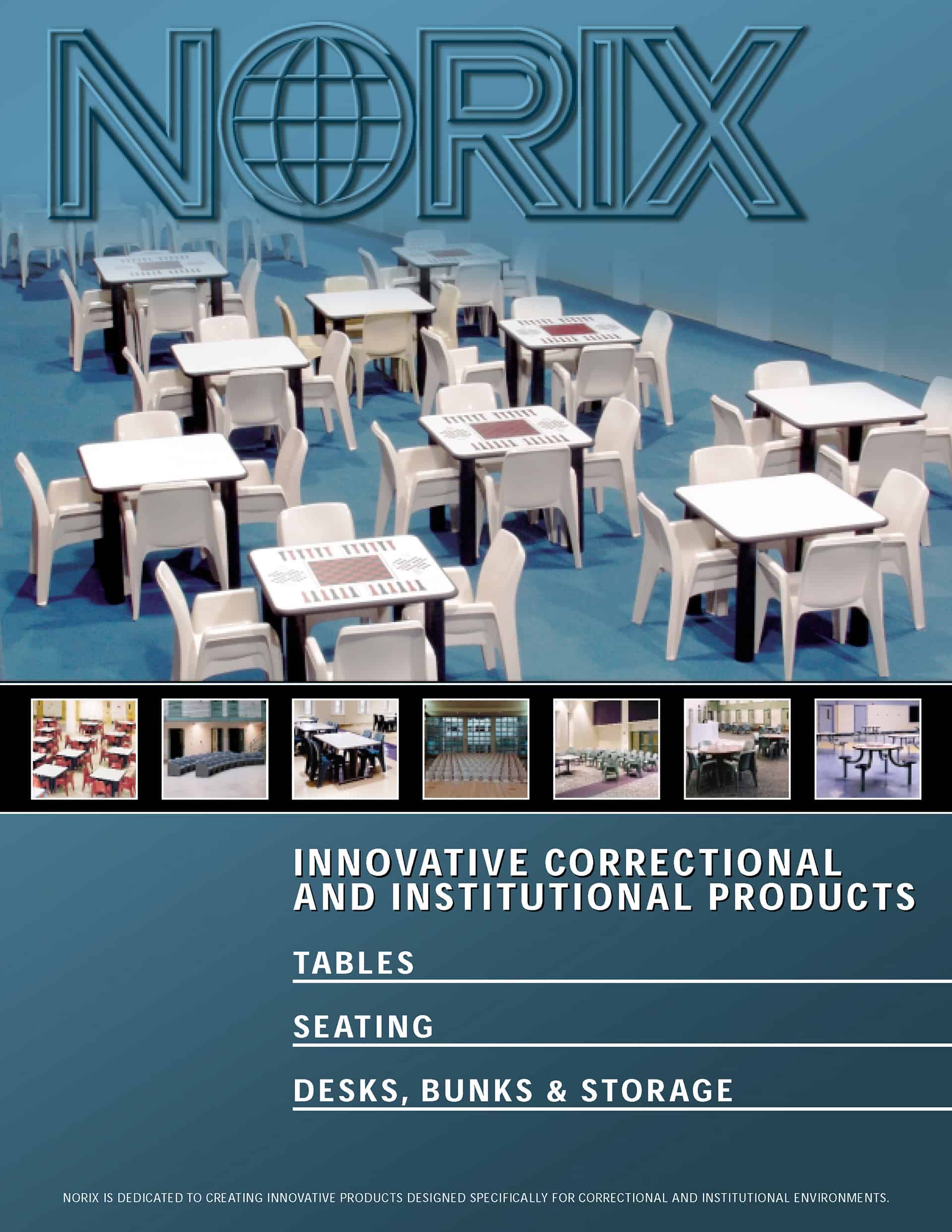 NORIX pg catalog Page