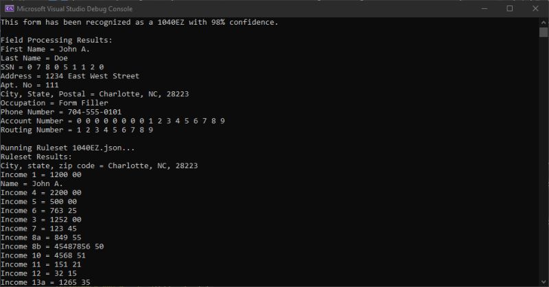 Highlight Words With The Document Analyzer Winforms C Net 6 Leadtools Sdk Tutorials Help - Ultra HD Vintage Pictures for Desktop