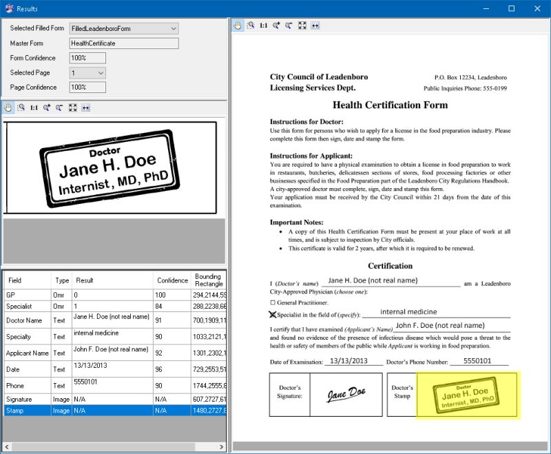 Create And Edit Master Forms With The Editor Demo C Net 6 Leadtools - Colorful Wallpapers - Beautiful 8K Collection