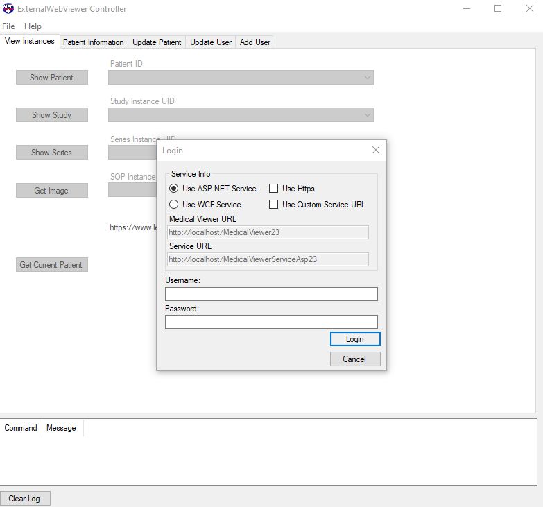 Run The Leadtools Medical Web Viewer External Controller Demo Winforms C Leadtools Sdk - Premium Sunset Image Gallery - Retina