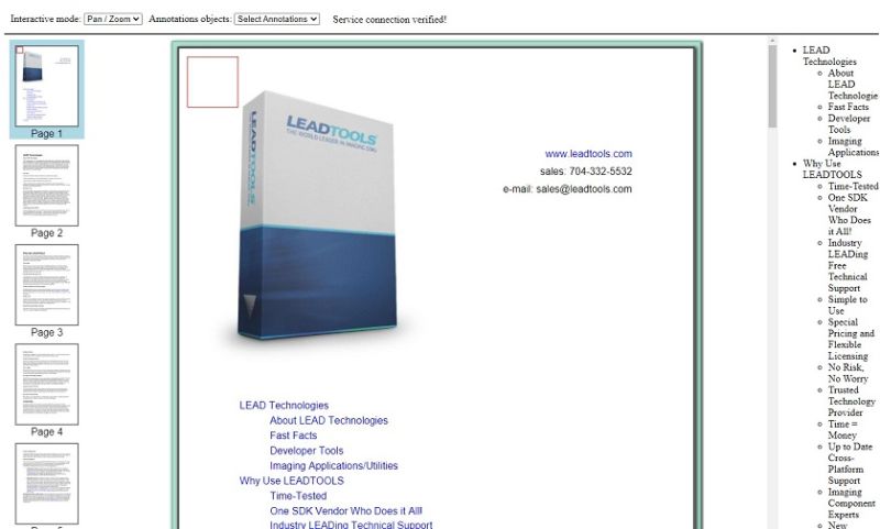 Work With Automated Annotations Html5 Javascript Leadtools Sdk Tutorials Help - Download Elegant Landscape Picture | Full HD