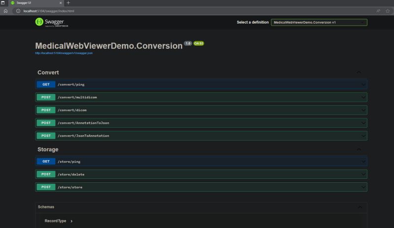 Configure And Run The Leadtools Medical Web Viewer React Js - Premium Mountain Design - HD