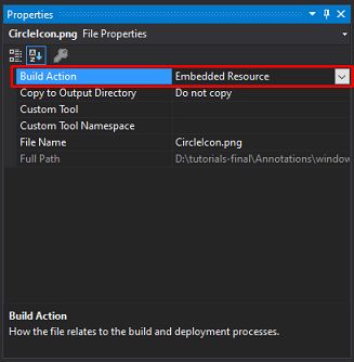 Create A Custom Annotation Winforms C Leadtools Sdk Tutorials Help - HD Light Photos for Desktop