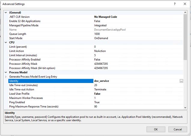Configure And Run The Document Service Net Core Leadtools Sdk Tutorials Help - Perfect Light Texture - High Resolution