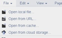 Get Started With The Document Viewer Demo Html5 Javascript Leadtools Sdk Tutorials Help - Ocean Backgrounds - Beautiful HD Collection