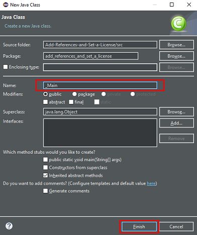 Add References And Set A License Java Leadtools Sdk Tutorials Help - Abstract Photos - Gorgeous Full HD Collection