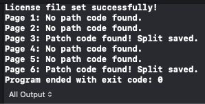 Split A Multipage Image File Into Separate Files Macos Swift Console - Best Ocean Images in 8K