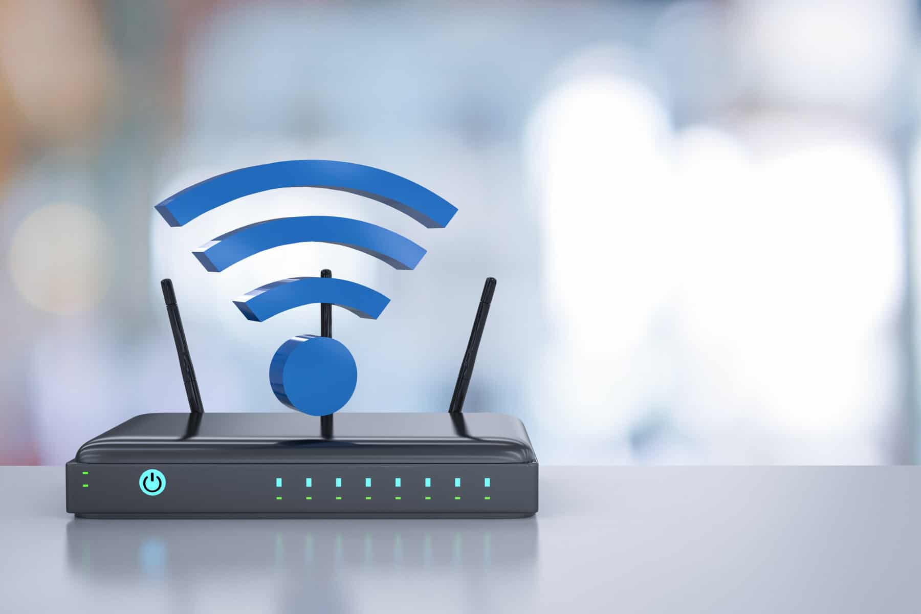 Cinco coisas que pode fazer para tornar o sinal wi-fi mais forte