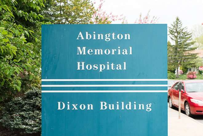 Abington hospital dixon building-abington medical residency program