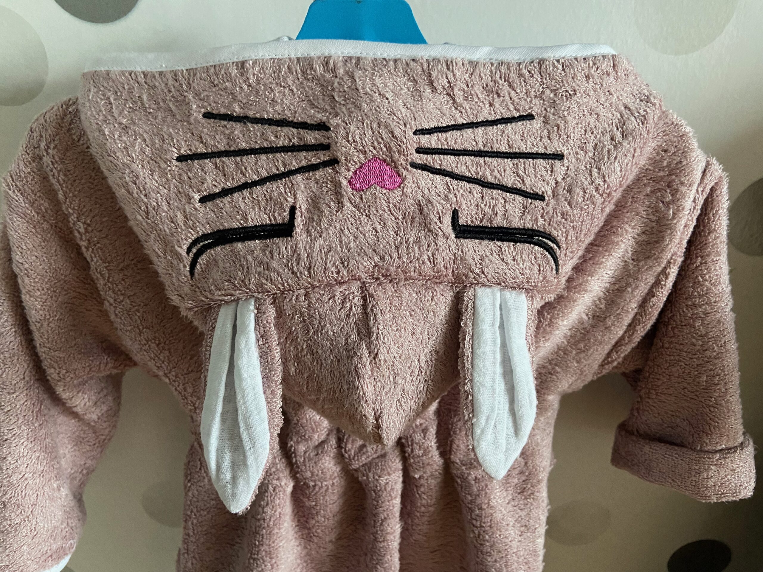 Bambusfroteest laste hommikumantel Jänku - Image 10