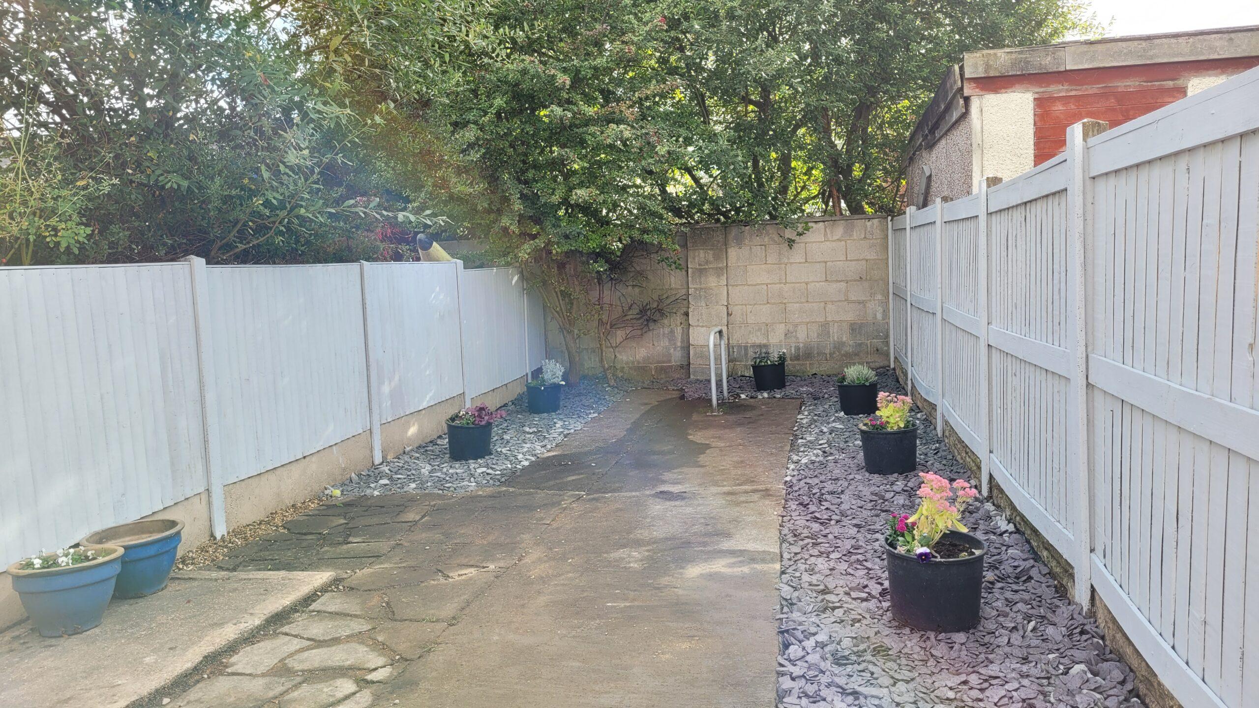 After