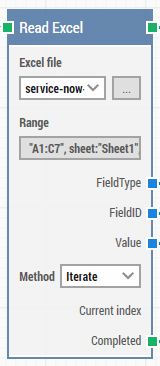 Write Excel Data Driven Building Blocks Leapwork Documentation - Premium City Texture Gallery - Mobile