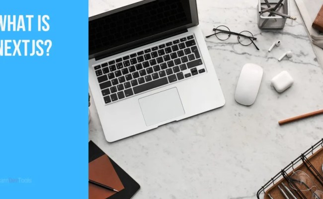 Revolutionize Your Web Development With Next.js: A Beginner's Guide - Learn Dev Tools