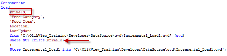 Incremental_LoadPrimary