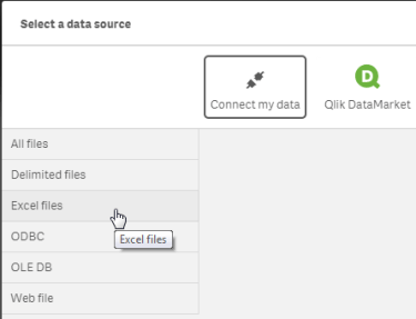 SelectDataSource